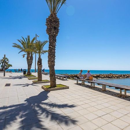 Bergantin Sea View Apartment Torrevieja Eksteriør billede