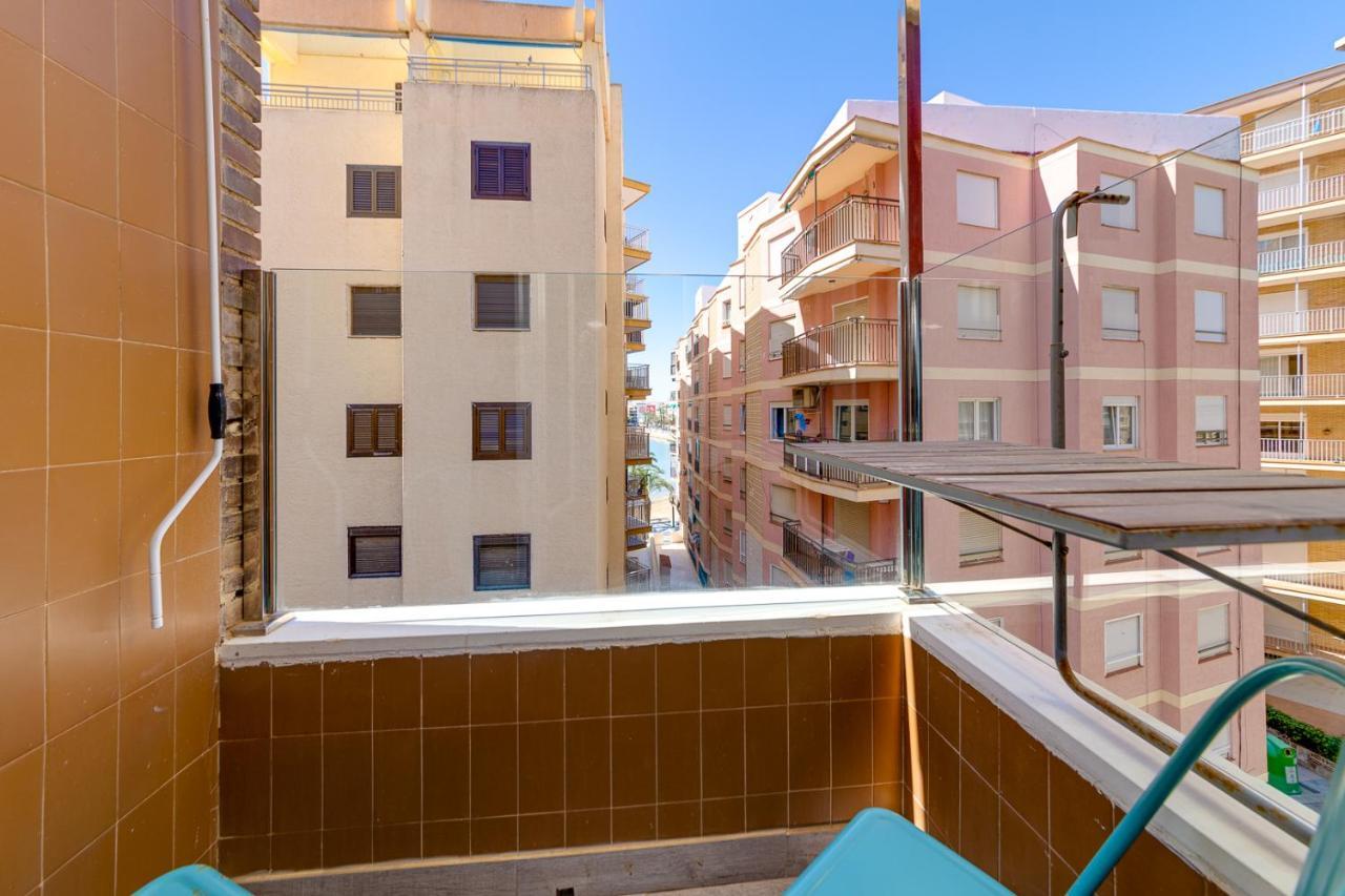 Bergantin Sea View Apartment Torrevieja Eksteriør billede